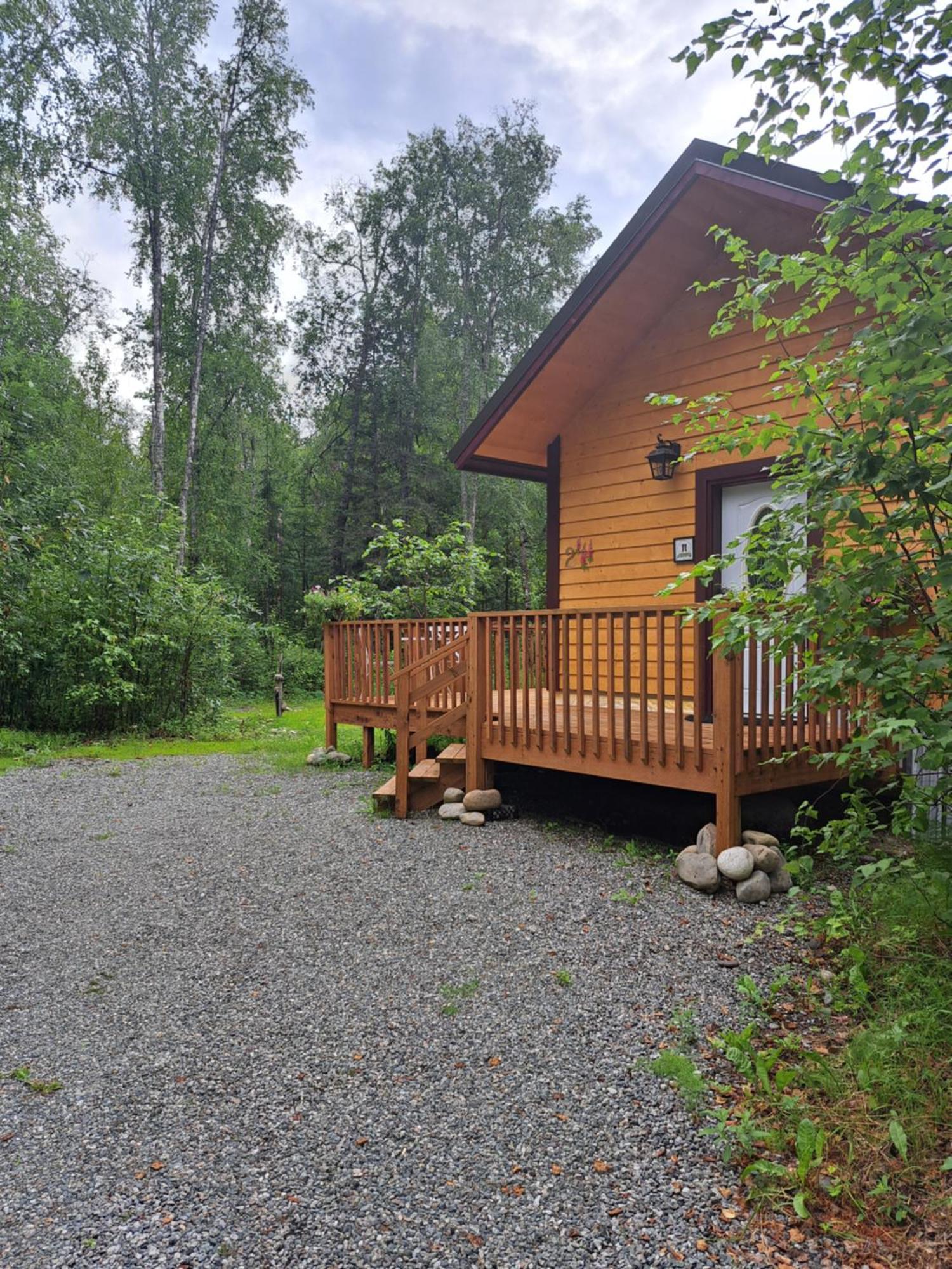 Holiday home Fireweed 2